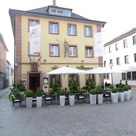 Land-Gut Hotel Zum Loewen Garni ماركتهيدنفلد المظهر الخارجي الصورة